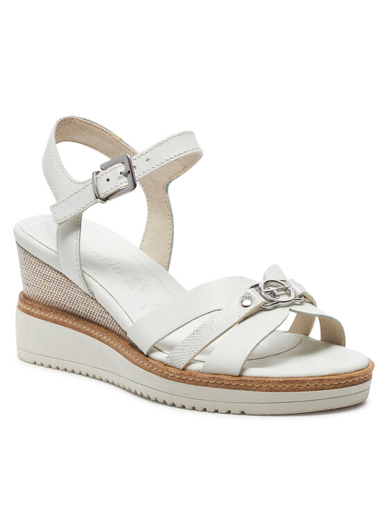 Tamaris Tamaris Sandaalid 1-28010-42 Valge