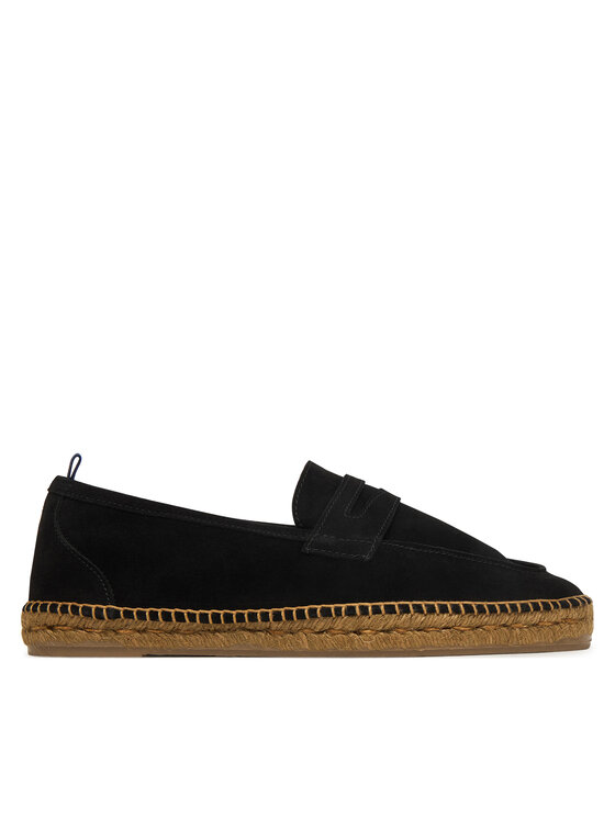 Castañer Espadrile Nacho T 23417 Negru