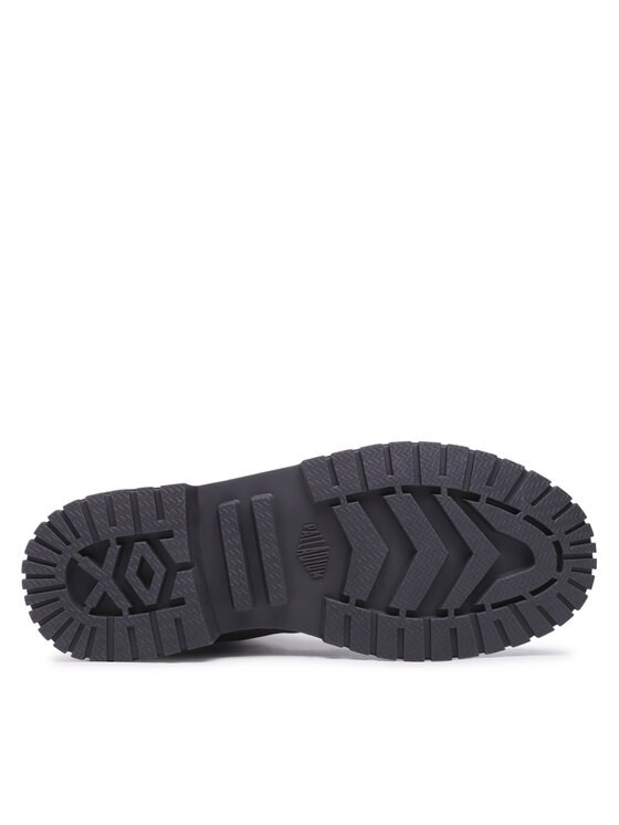 Palladium Palladium Trapery Pampa Sp20 Cuff Wp+ 76835-021-M Szary