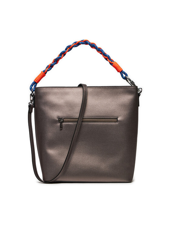 Nobo Nobo Torbica NBAG-M1280-C025 Siva