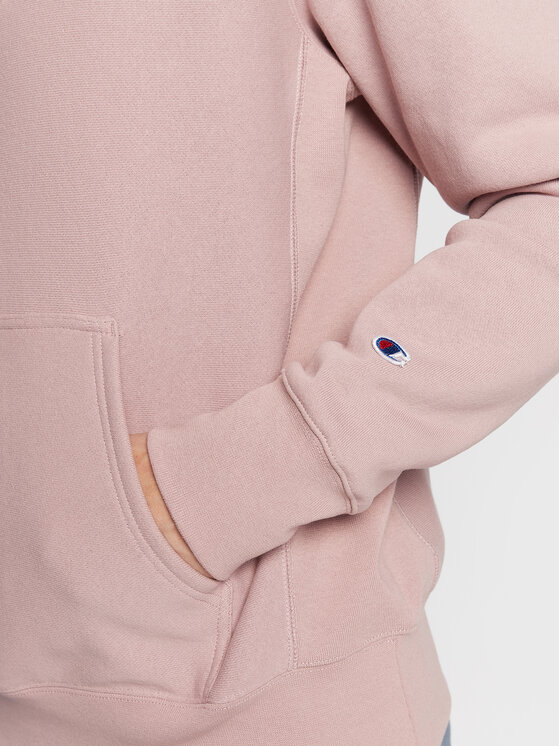 Champion fashion rose gold hoodie