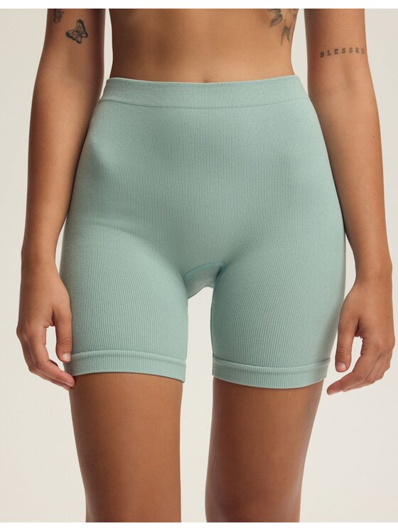 Esotiq Esotiq Kolarki 43790 Zielony Regular Fit
