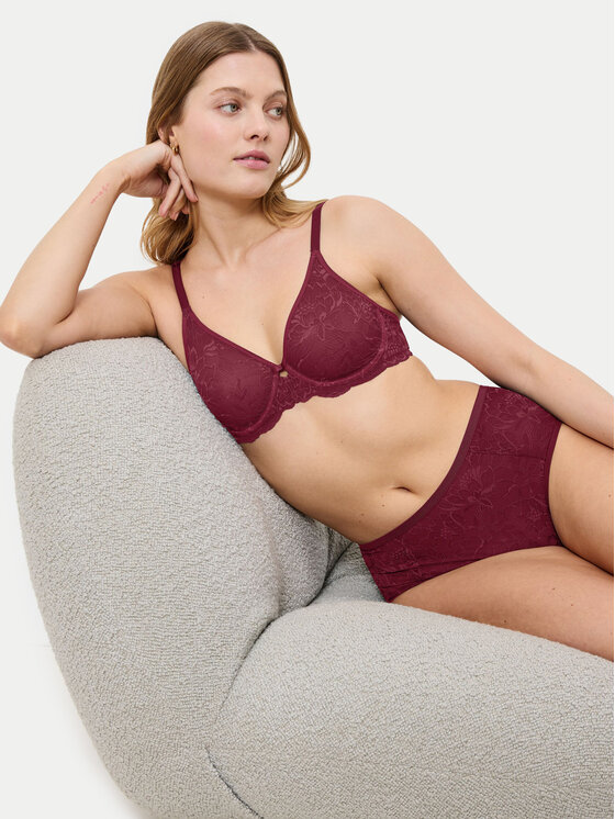 Triumph Triumph Σουτιέν με μπανέλα Amourette Charm 10214458 Ροζ