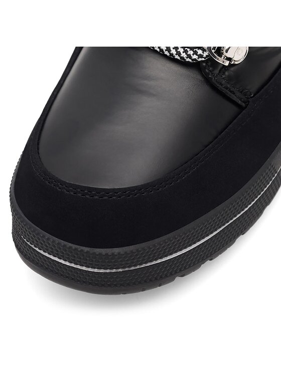 Beverly Hills Polo Club Beverly Hills Polo Club Μποτάκια WS6219-04 Μαύρο