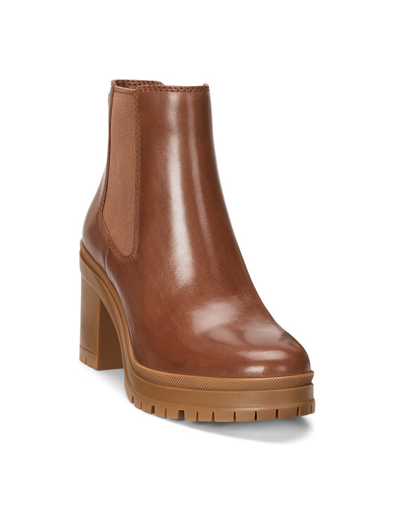 LAUREN RALPH LAUREN LAUREN RALPH LAUREN Čizme 802937825002 Smeđa