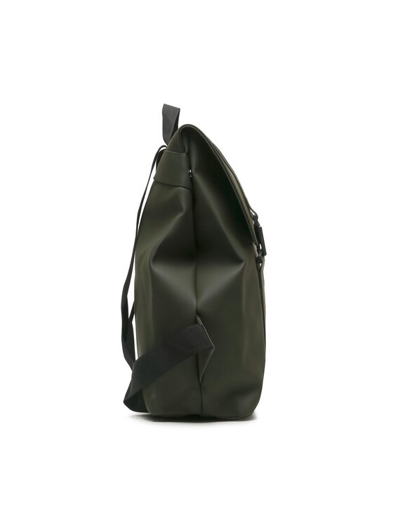Rains Rains Σακίδιο MSN Bag W3 13300 Πράσινο
