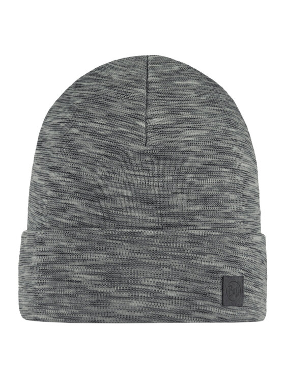 Czapka Buff, Szare, Buff Merino Heavyweight Beanie