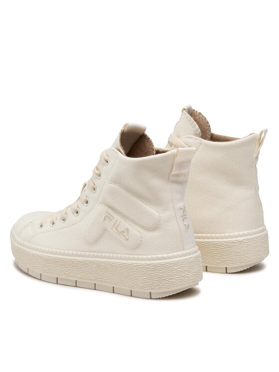Fila Fila Laisvalaikio batai Potenza Mid Wmn FFW0195.10006 Balta
