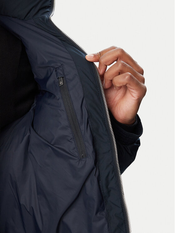 HUGO HUGO Зимова куртка H-Colter 50565108 Cиній Regular Fit