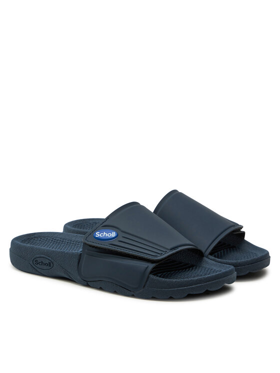 Scholl Scholl Plätud Nautilus F305791 1040 360 Tumesinine
