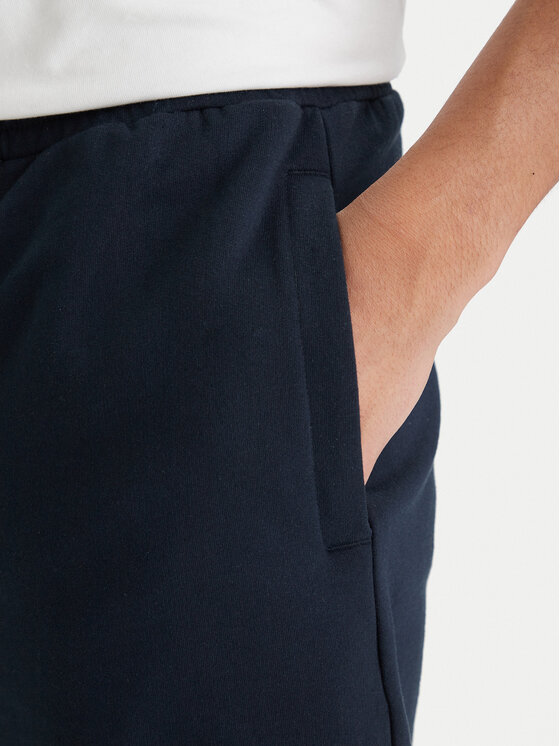 Quiksilver Quiksilver Αθλητικό σορτς EQYFB03372 Σκούρο μπλε Regular Fit