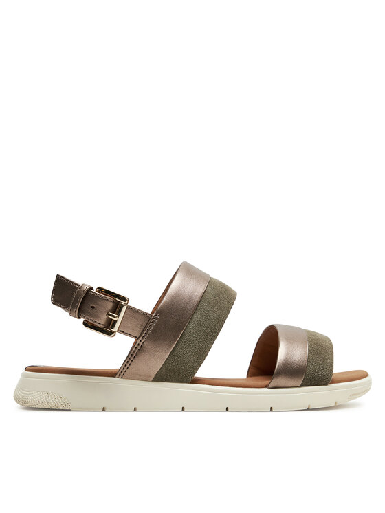 Geox Geox Sandalen D Dandra D35NNA 0AJ22 C5MF3 Beige