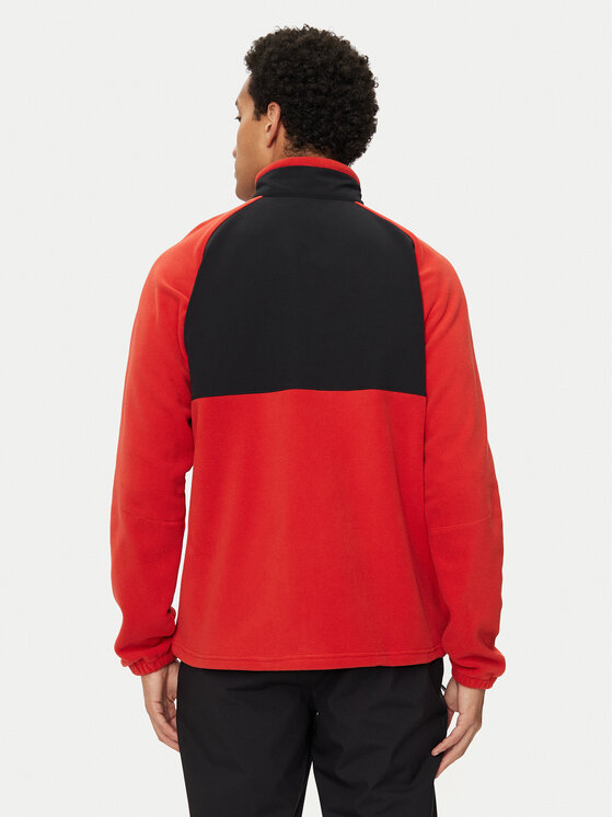 Columbia Columbia Fliis Sage Peak™ 2095781 Punane Regular Fit
