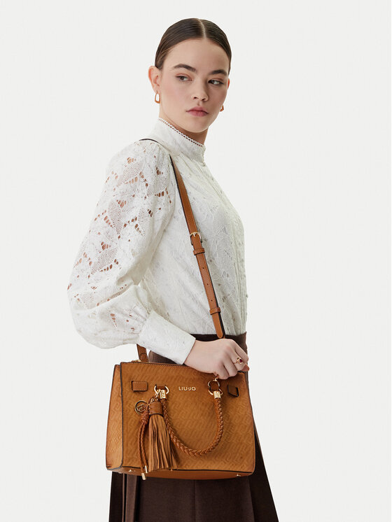 Liu Jo Liu Jo Rankinė AA6069 T384A Ruda