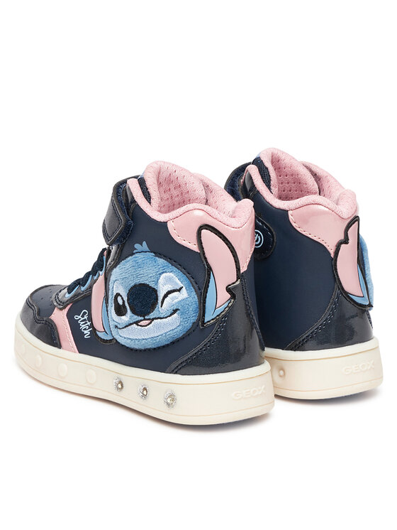 Geox Geox Sneakers J Skylin J568WH 0BCKN C0694 M Dunkelblau