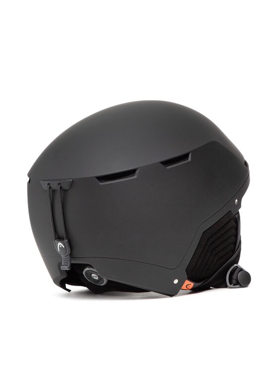 Head Head Шолом для сноуборду Compact Pro 326301 Чорний