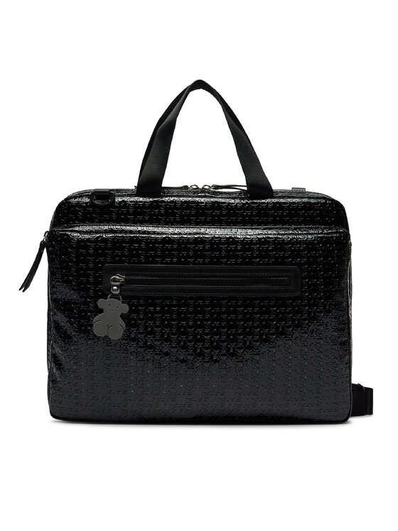 TOUS TOUS Handtasche Tibora Lindsay 2001112451 Schwarz