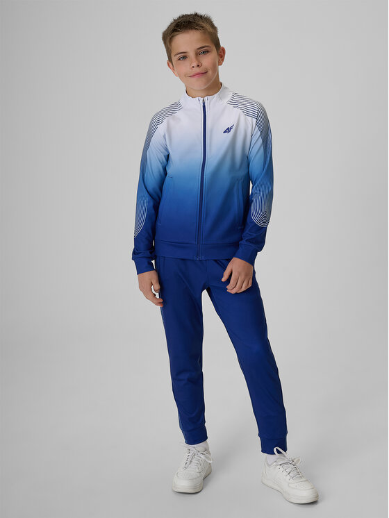 4F 4F Bluza AQUA FORCE Kolorowy Regular Fit