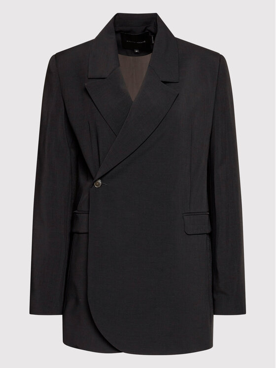 Herskind Herskind Bleizers Lillith 4205519 Melns Regular Fit