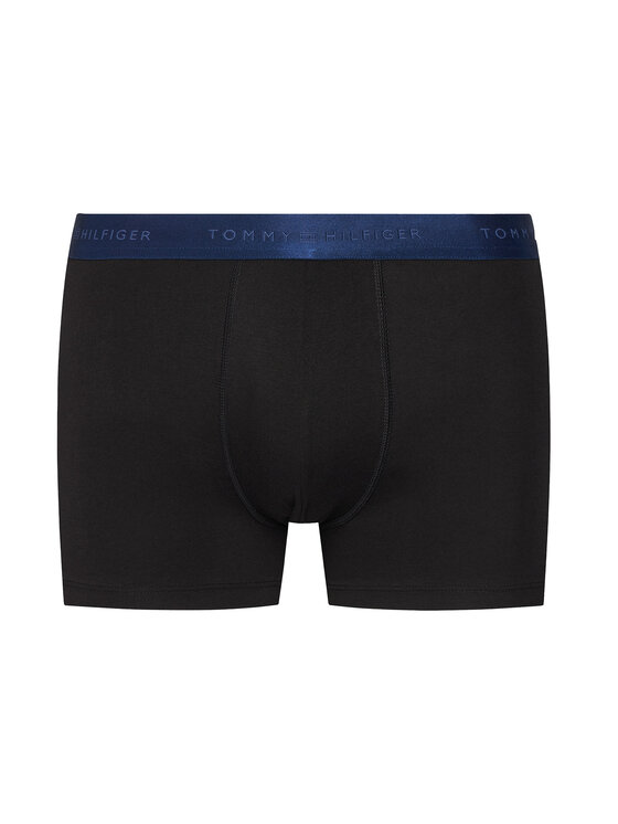 Tommy Hilfiger Tommy Hilfiger Set od 3 para bokserica UM0UM03411 Crna