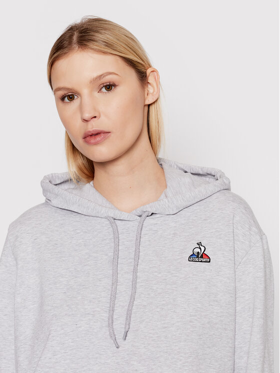 Le Coq Sportif Le Coq Sportif Світшот 2210515 Сірий Regular Fit