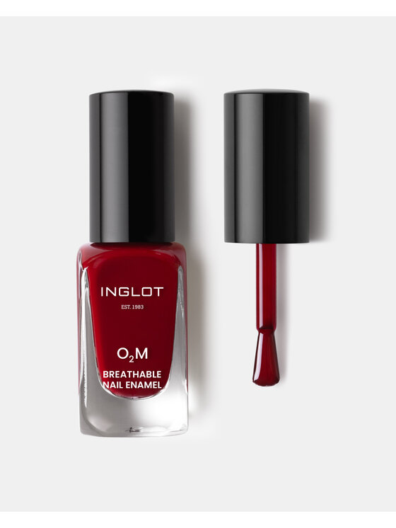 INGLOT INGLOT O2M „Oddychający” Lakier do paznokci 652