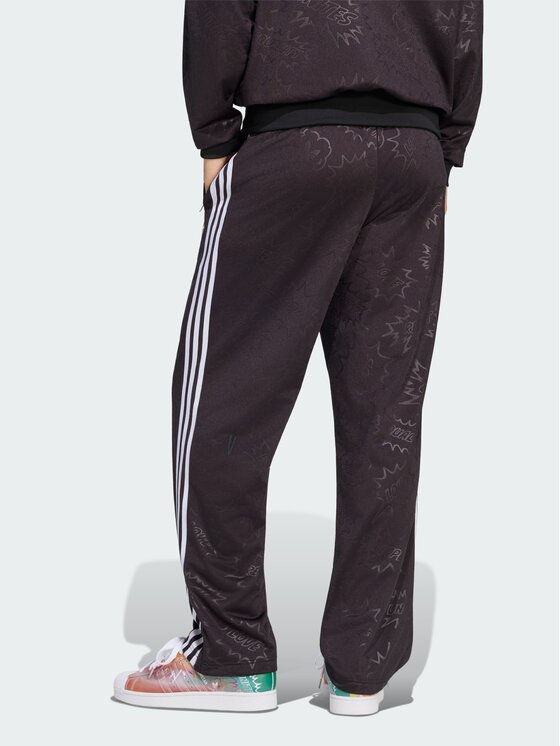 adidas adidas Spodnie dresowe 165010 Czarny Regular Fit
