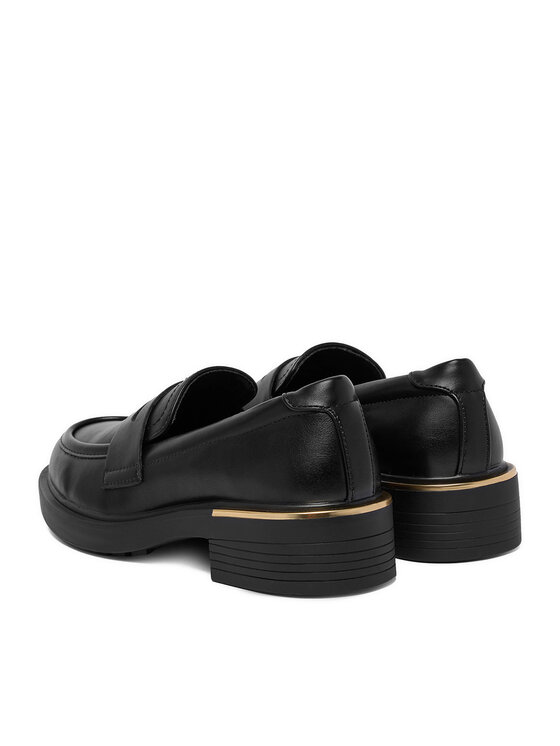 JENNY JENNY Loafersy CEO-HY62252-5 Černá
