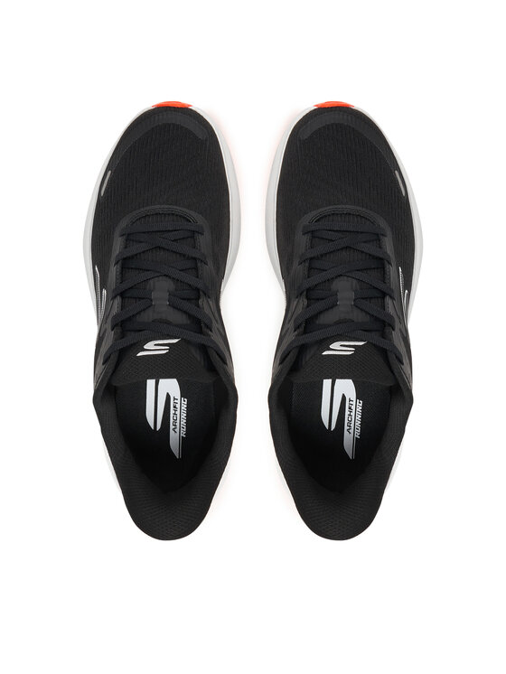 Skechers Skechers Skriešanas apavi Aero Pulse 246220/BLK Melns