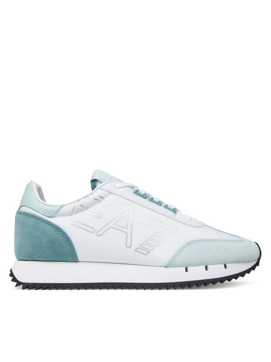 Sneakers EA7 Emporio Armani X8X101 XK257 U452 Alb