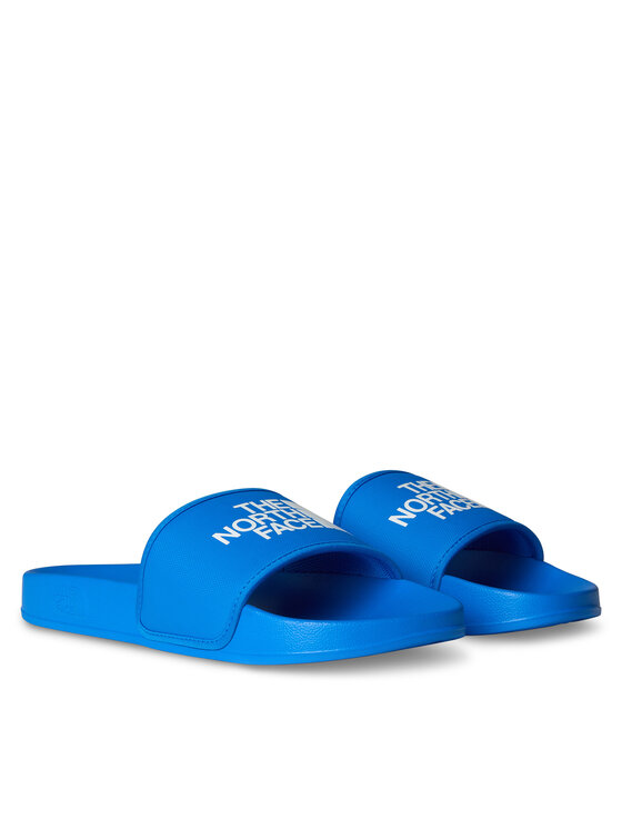 The North Face The North Face Klapki Base Camp Slide III NF0A4T2R73V1 Niebieski