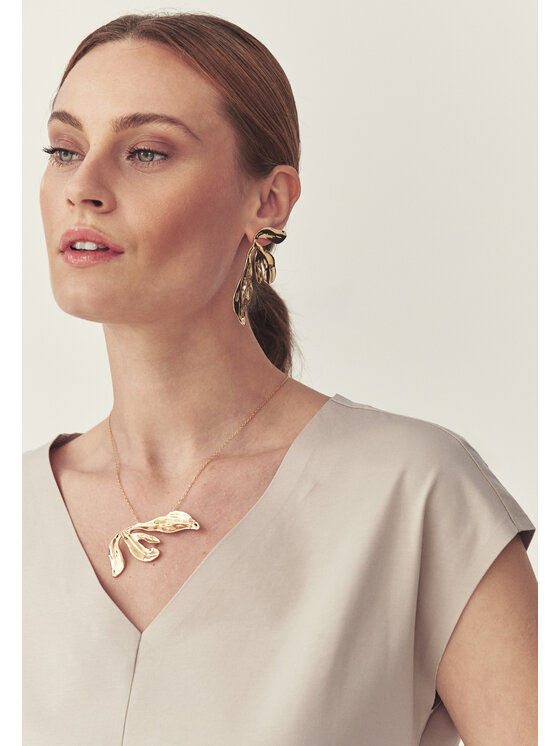 TATUUM TATUUM Halenka MIKANDA Šedá Classic Fit