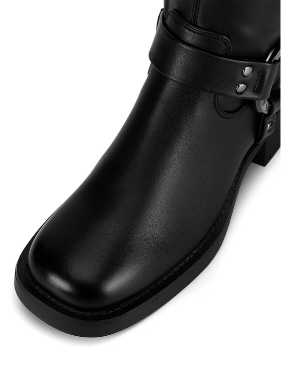 Nine West Nine West Kozaki HY96158-15 Czarny