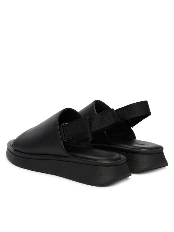 Tamaris Tamaris Sandály 1-28213-46 Černá
