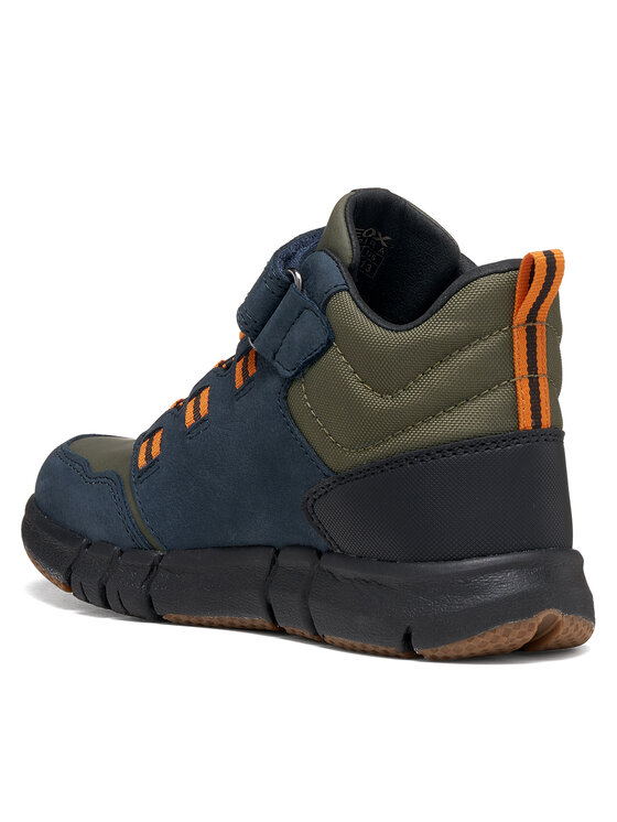 Geox Geox Saapad J Flexyper Boy B Abx J949XA 033FU CF4A3 M Tumesinine