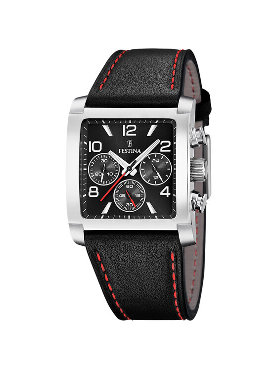 Festina Hodinky F20653-3 Čierna