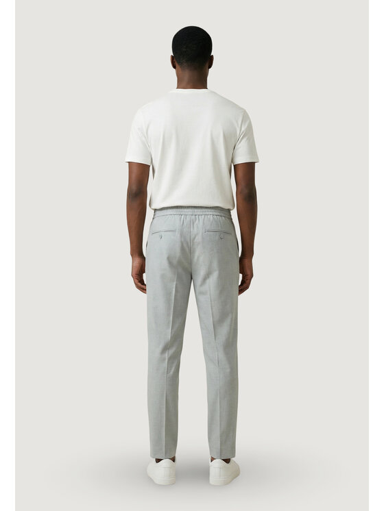 Antony Morato Antony Morato Pantalone da abito NEIL REGULAR FIT Verde Regular Fit