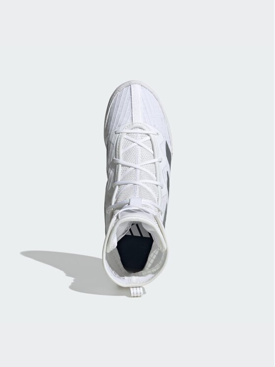 adidas adidas Buty bokserskie BOX HOG 4 K Biały