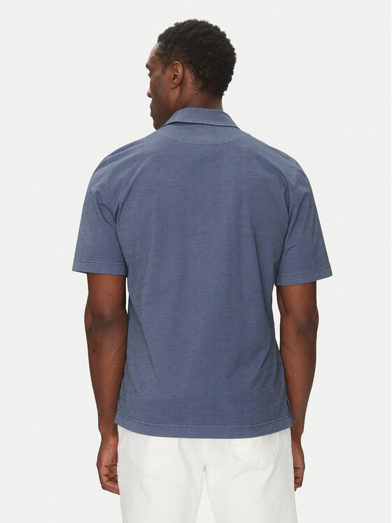 BOSS BOSS Marškiniai 50537949 Mėlyna Regular Fit