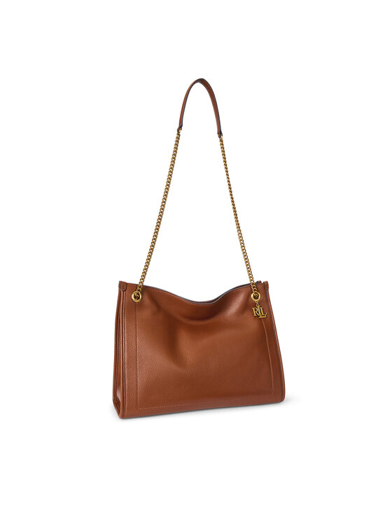 LAUREN RALPH LAUREN LAUREN RALPH LAUREN Ročna torba 431969352001 Rjava