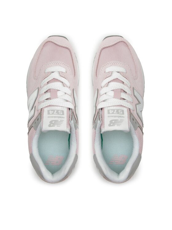 New Balance New Balance Tenisice WL574ZSE Ružičasta