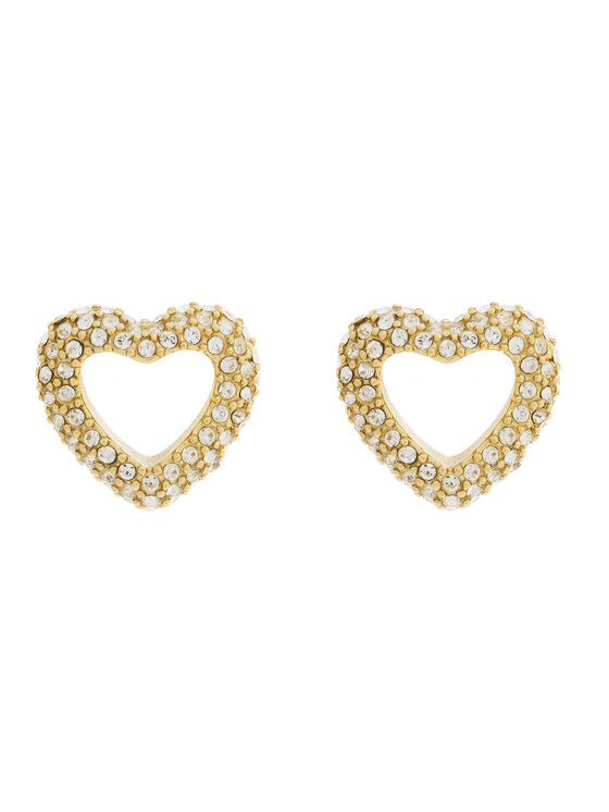 Guess Guess Σκουλαρίκια JUBE05 028JW Χρυσό