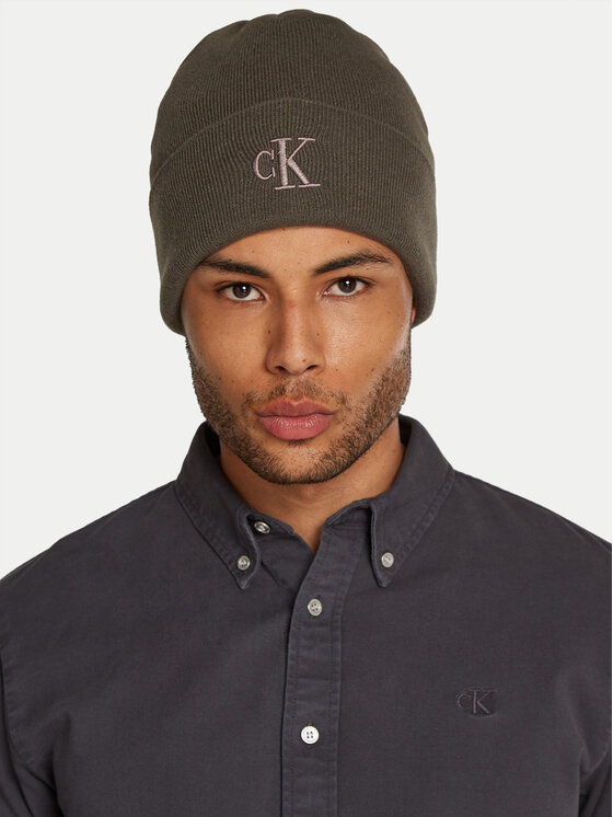 Calvin Klein Calvin Klein Sapka Thick K50K512461 Barna