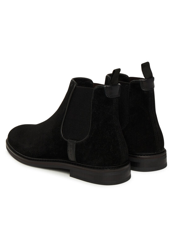 Gant Gant Puszābaki 31653144 Melns
