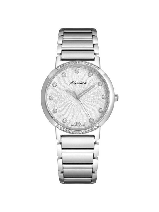 Adriatica Adriatica Orologio A3644.5143QZ Argento