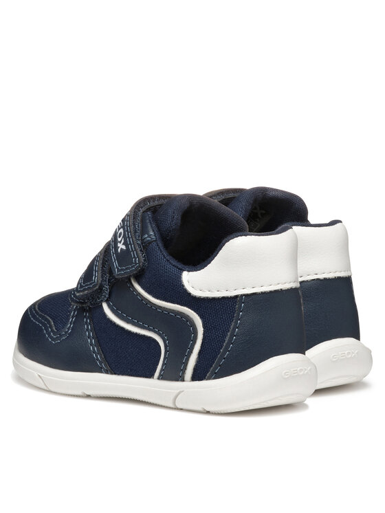 Geox Geox Snīkeri B Zapito B556CA 05410 C4211 Tumši zils