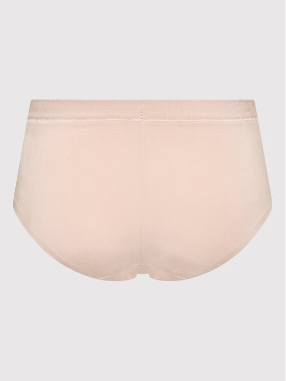 Triumph Triumph Klasične gaćice s visokim strukom Smart Natural 10211539 Bež
