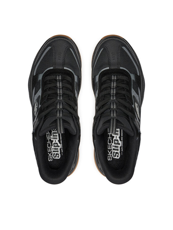 Skechers Skechers Bakancs Slip-ins Vigor AT 237744/BBK Fekete