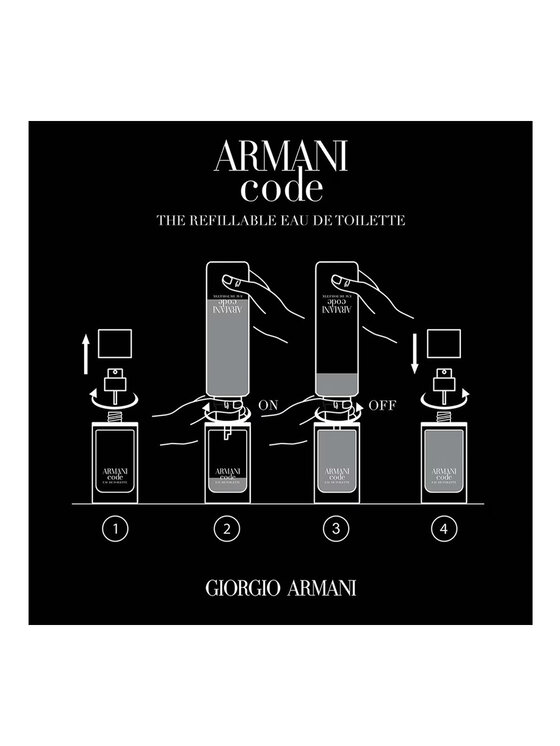 Giorgio Armani Giorgio Armani Code Pour Homme Woda toaletowa