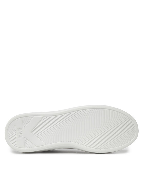 KARL LAGERFELD KARL LAGERFELD Sneakers KL52530N Alb